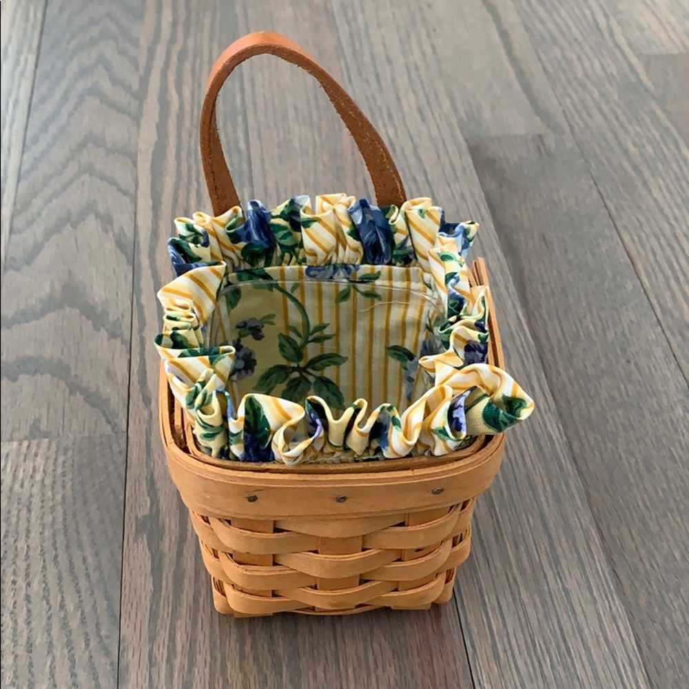 Longaberger Basket